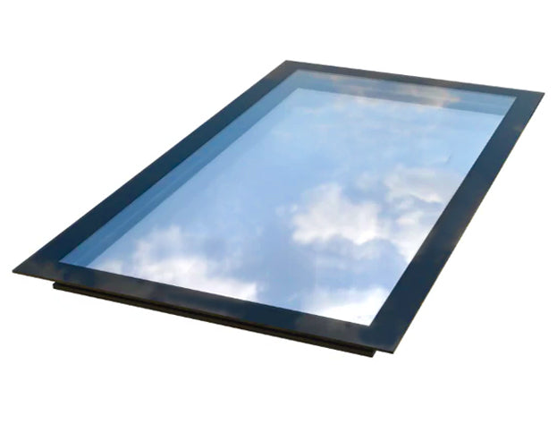 Frameless Glass Skylight