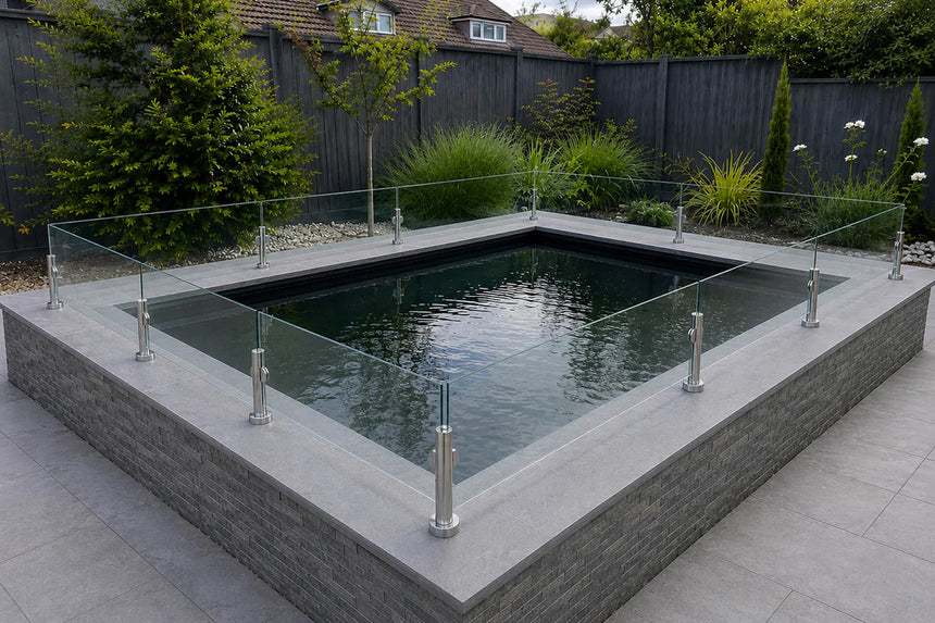 Glass Jump Guard