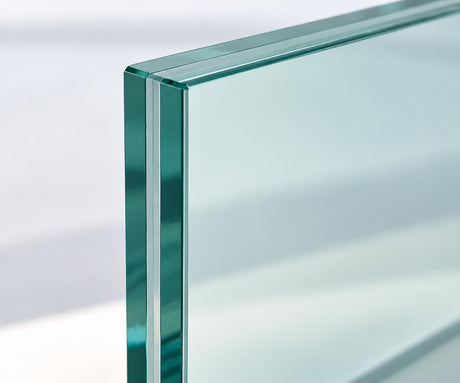 laminated toughened glass cut to size